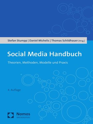 cover image of Social Media Handbuch